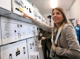 Počela sa radom solarna elekrana sa 17.980 panela u Lapovu