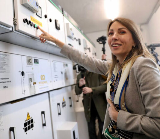 Počela sa radom solarna elekrana sa 17.980 panela u Lapovu