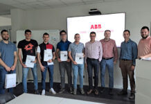 Proglašen je pobednik petog po redu takmičenja iz robotike – ABB Robo Challenge
