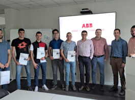 Proglašen je pobednik petog po redu takmičenja iz robotike – ABB Robo Challenge