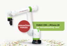 Specijalna FANUC Promocija: Obeležavanje Milionitog Robota Uz Velike Uštede