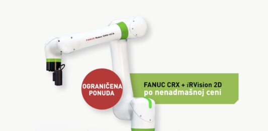 Specijalna FANUC Promocija: Obeležavanje Milionitog Robota Uz Velike Uštede