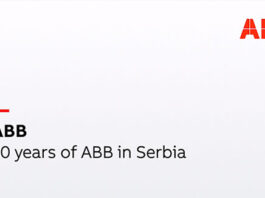 Dve decenije kompanije ABB u Srbiji