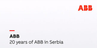 Dve decenije kompanije ABB u Srbiji