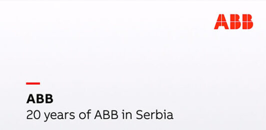 Dve decenije kompanije ABB u Srbiji